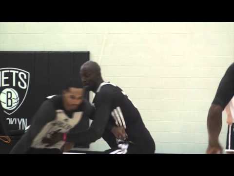 Video: Kevin Garnett's Workman's Mentality