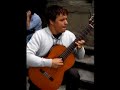Street Guitar in Italy - Piotr Tomaszewski
