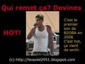 Booba - Qui remet ça? Devines !!Exclusivité 2008!!