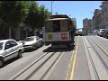 San Francisco Municipal Railroad - Cable Car