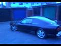 Kouki 180sx going to bodyshop