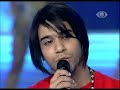 Andinho no Raul Gil