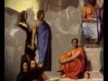 La Apoteosis de Homero de Ingres