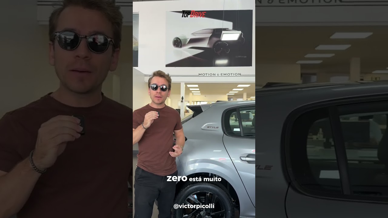 O PREÇO DESSE CARRO VAI TE ASSUSTAR