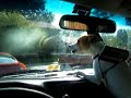 Dog love trucks... but windshield wipers are evil!