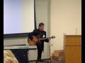 Mark Tramo explaining the tritone aka the devil tone