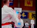 Kumite with Lefevre