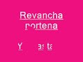 Revancha nortena-Ya basta