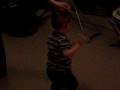 Tom Oliver chicken dance