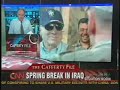 McCain was strolling through Baghdad one day.