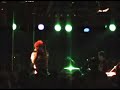 The Blood Brothers - My First Kiss At The Public Execution