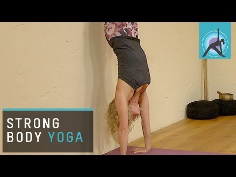 how to improve upper body strength