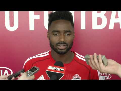 Video: Warren Creavalle - July 25, 2014