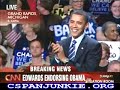 John Edwards Endorsement of Barack Obama pt.1