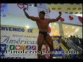 Varones en Copa Campbell Fisico culturismo