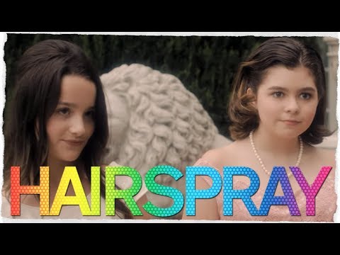 if A Girl Named Jo Was Hairspray