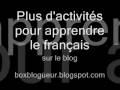 je ne veux pas travailler_karaoké