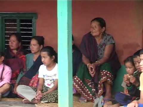 Majhkot Shiwalaya, Syangja - Millennium Rural Trekking Village 