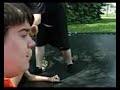 KCW Unleashed 2007: TV Championship Lumberjack match [1/2]