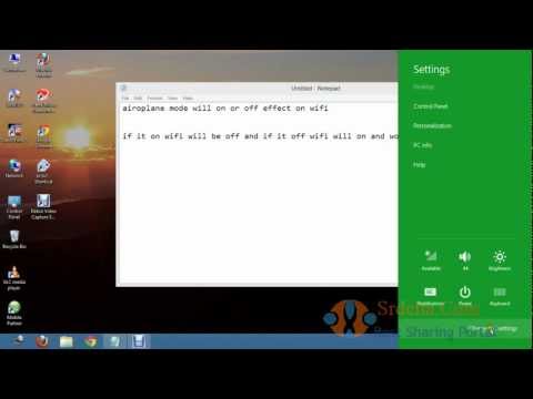 how to use turn windows 8 off