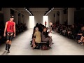 JEREMY SCOTT S/S 2011 FASHION SHOW - VIDEO BY XXXX MAGAZINE