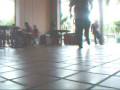 Bboy Mike CoinDrop Mill Practice
