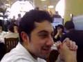Comilona con la chavaleria