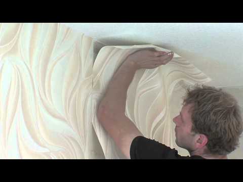 Richtig Tapezieren - Spezielle Tapeten (6/7) [HQ]