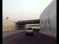 نفق الأحساء الجديد الواقع في مدينة المبرز