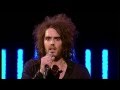 Secret Policeman's Ball: Russell Brand 'Reading The Sun'