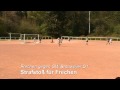 D1 Staffelspiel gegen Frechen (leider 3:1 f�r Frechen)