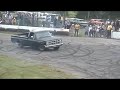 Atlantic Nationals 2008 Burnout Competition - Pontiac GMC Truck Accord