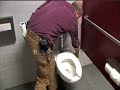 MSC Restroom Cleanin