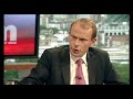 BBC, The Andrew Marr show, 12 July 2009. Andrew Marr interviews Nick Griffin.