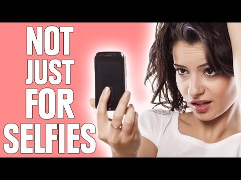 genius - Cell Camera Phones - Not Just For Selfies! Post to Facebook:http://on.fb.me/1oseFgX Like BuzzFeedVideo on Facebook: http://on.fb.me/1ilcE7k Post to Twitter: ...