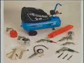 ABAC OL231 air compressor + kit ABAC OL231 air compressor + kit
