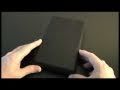 Freecom 1.5TB Hard Drive XS Review - YouTube