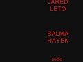 JARED LETO/SALMA HAYEK/AMORES ASESINOS