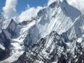 Perù, cordillera HUayuash, Passo di S. Antonio