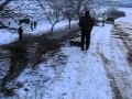 accident camion rasturnat ungheni 23 01 12