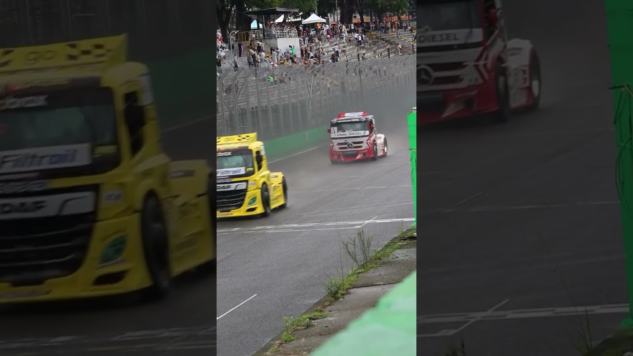 TBT da largada em Interlagos… 🏁🔥