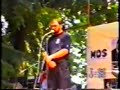 26 7 92 Metkovic-Promidzbeni skup HSP, Govor Blaz Kraljevic