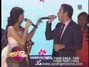 Sarah Geronimo and Howie Dorough - I'll Be There live