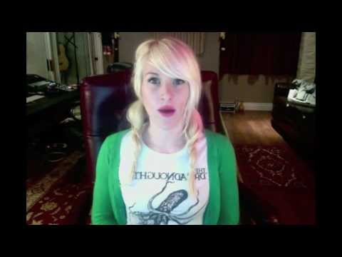 sarah blackwood - facebook.com/thesarahblackwood www.sarahblackwoodmusic.com So sorry this took long folks. I am working right now on part 2 and part 3 and part 4...I will kee...