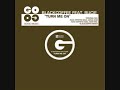 Blackcoffee feat. Bucie - Turn Me On (Raw Artisitic Soul Vocal Dub)