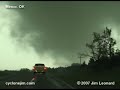 Minco, Oklahoma Tornado - May 3, 1999 Minco, Oklahoma Tornado - May 3, 1999