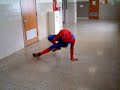 Spiderman Bboying (10/31/06) Spiderman Bboying (10/31/06)