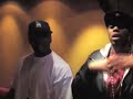 Kardinal and Bishop Lamont in studio, Los Angeles, CA