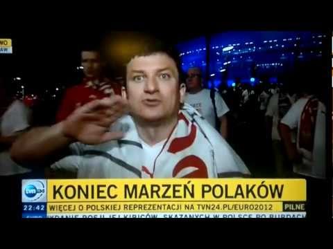 Polski Kibic Do Smudy - Cala prawda !