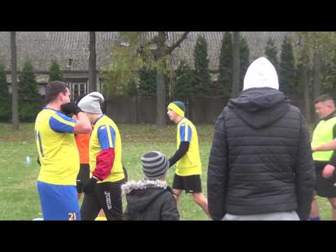 I liga naturalna, 8. kolejka: BLOCKERS BOYS - ABI SQUAD